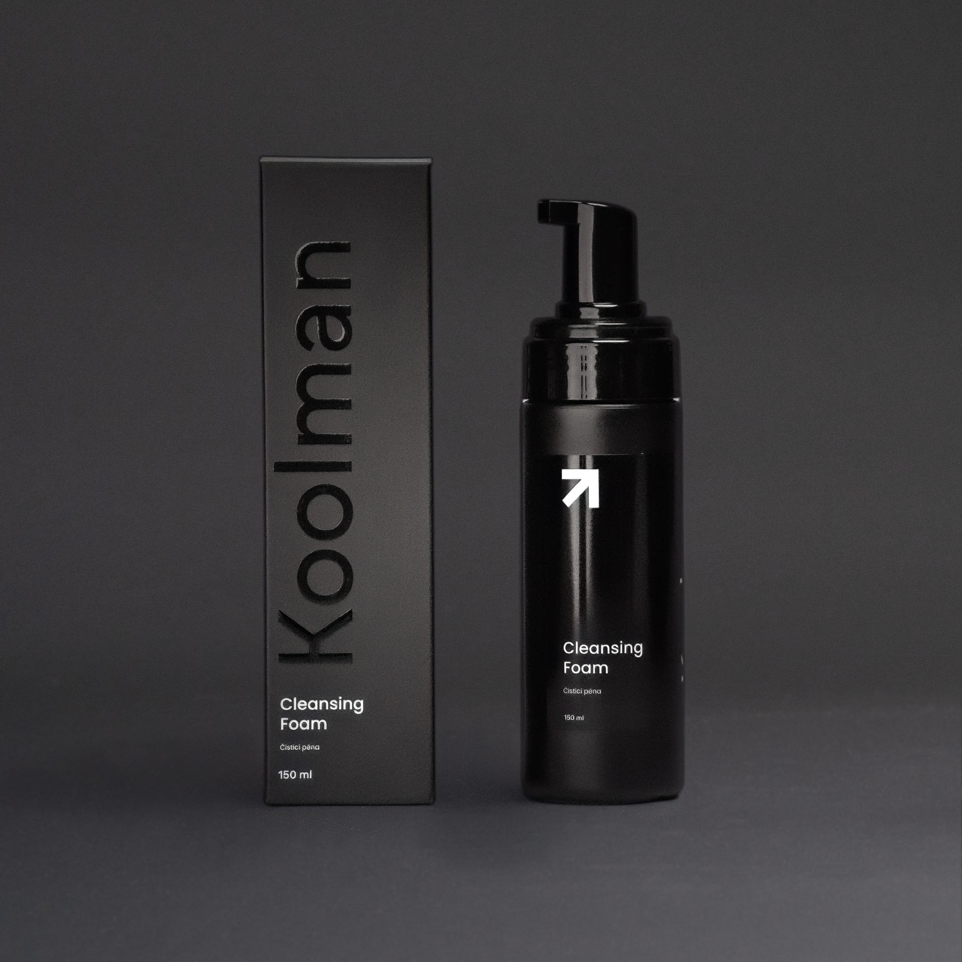 Cleansing Foam 2