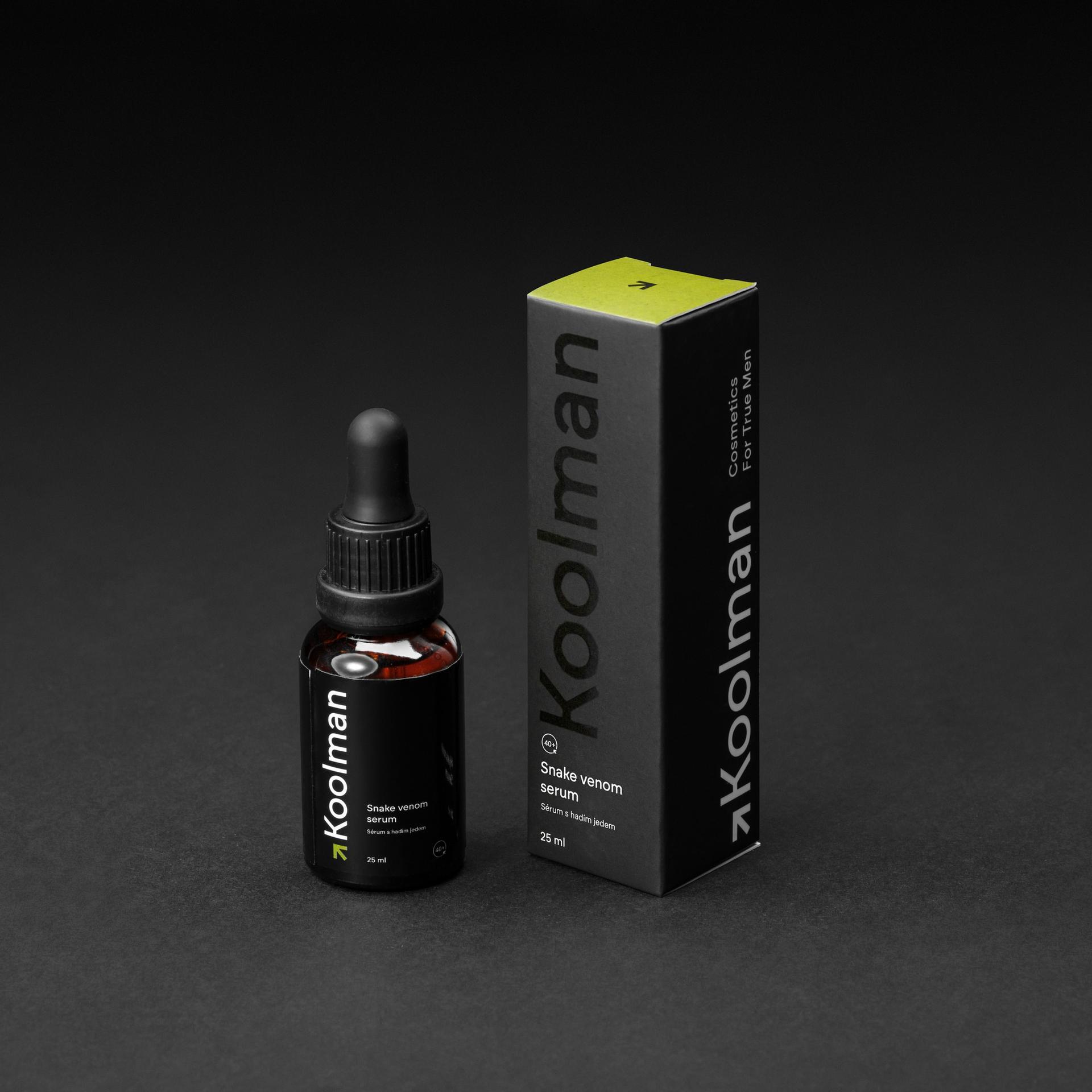 Hyaluronic Serum with Snake Venom 3