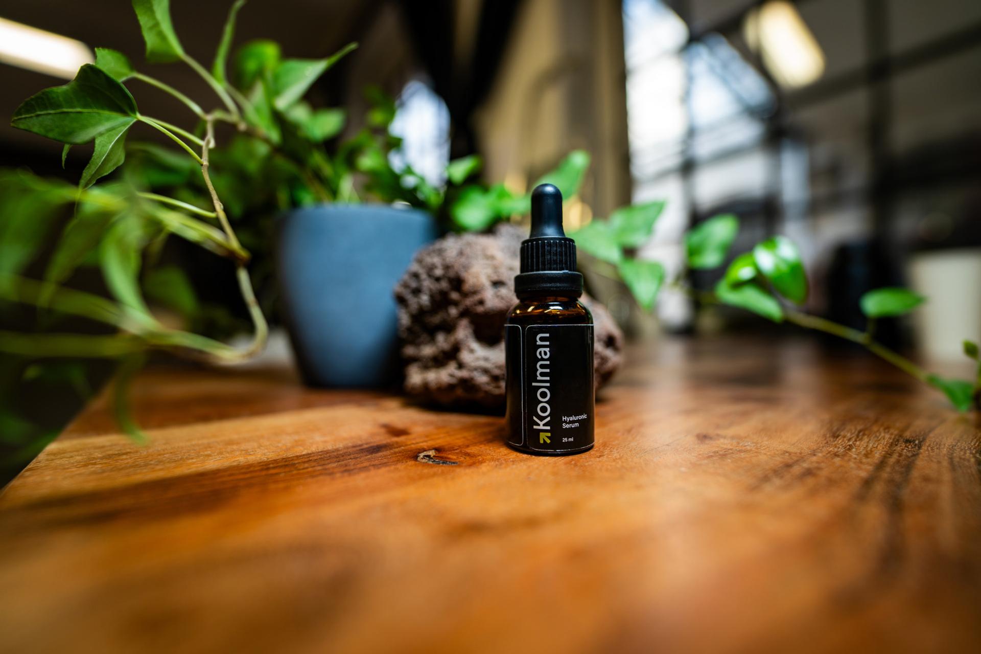 Hyaluronic Serum 3