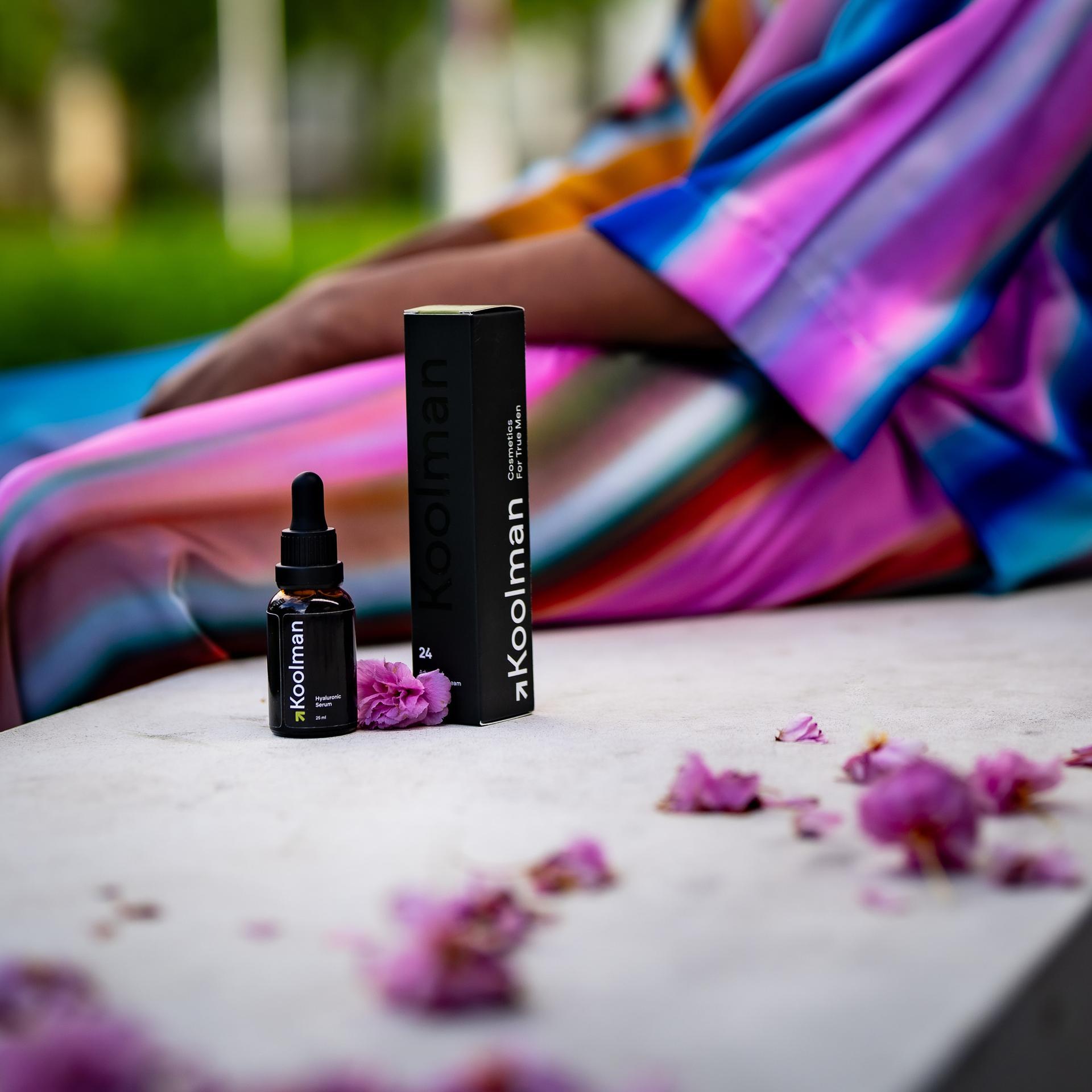 Hyaluronic Serum 4