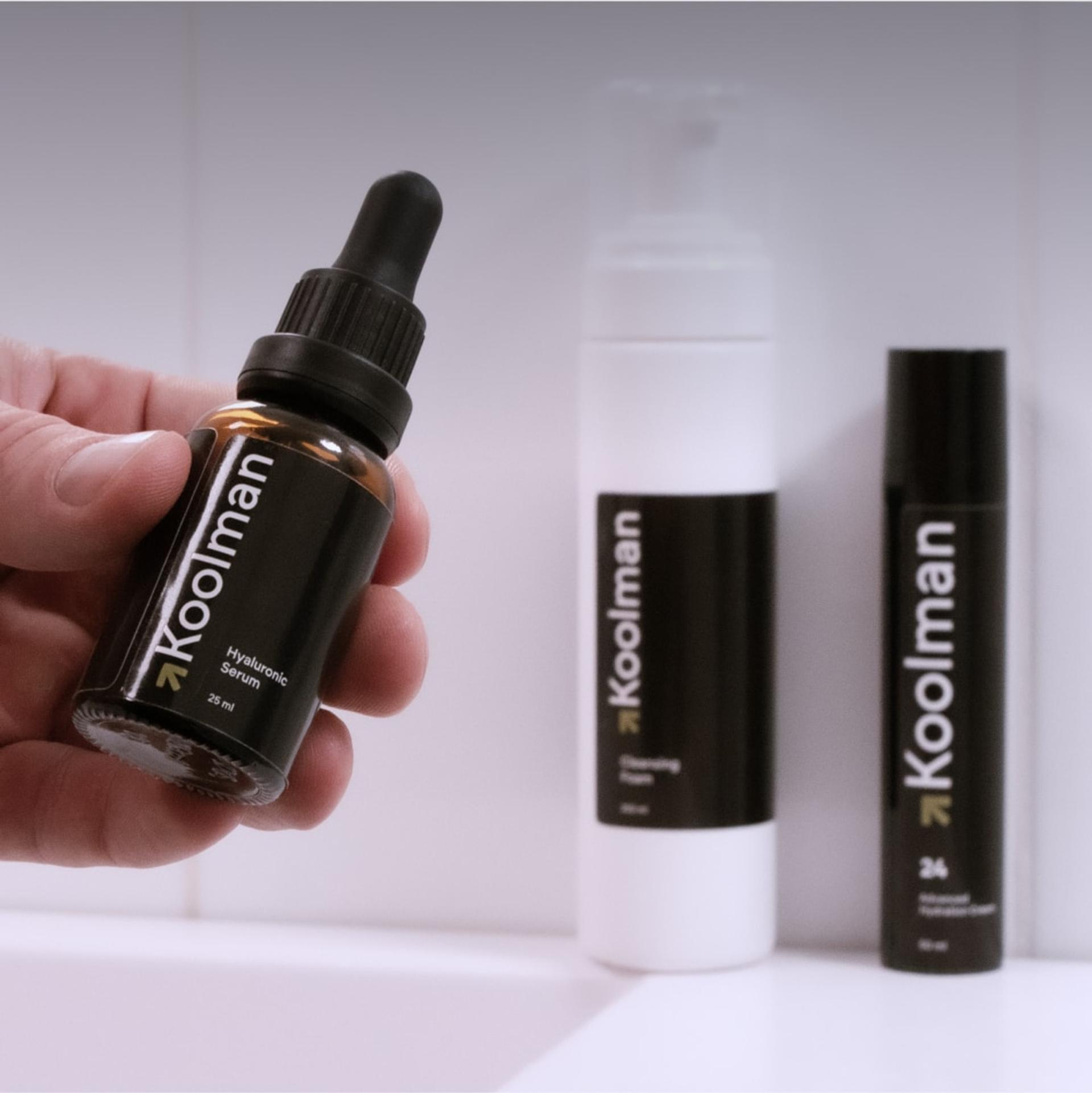 Hyaluronic Serum 5