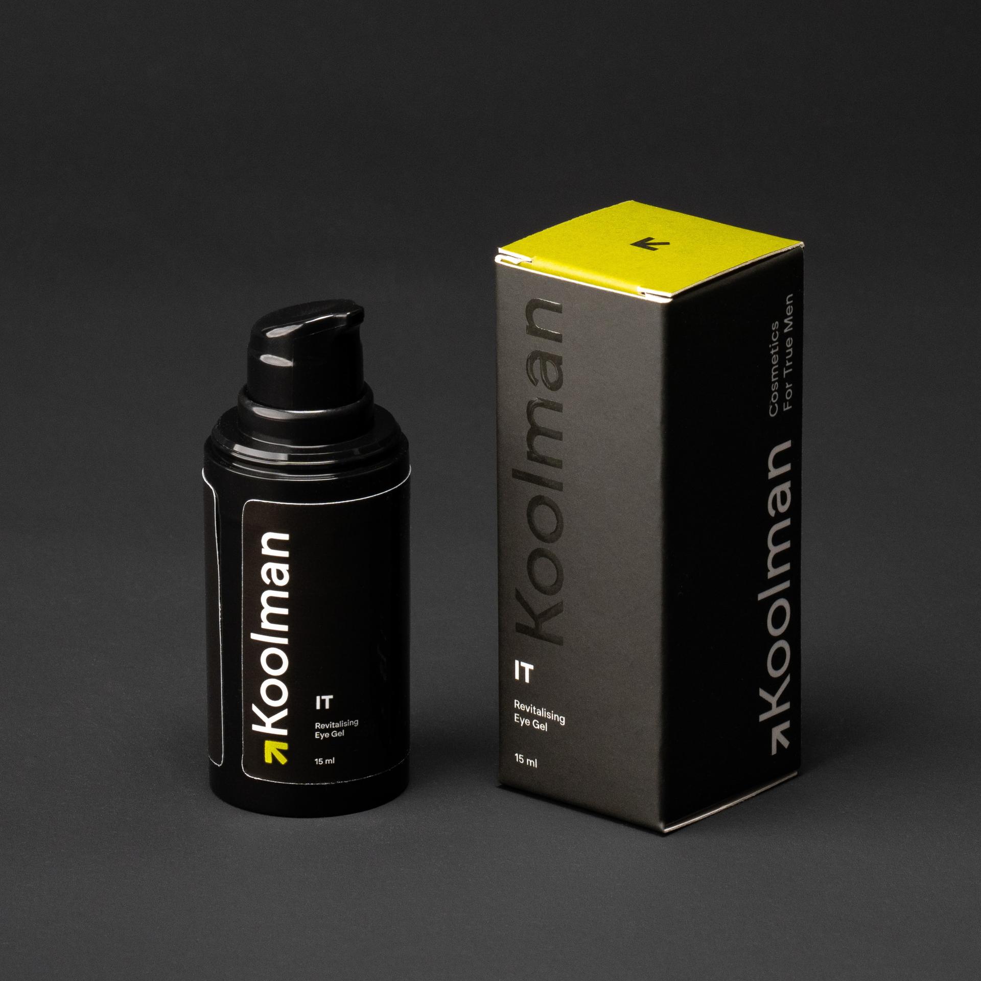 IT Eye Gel