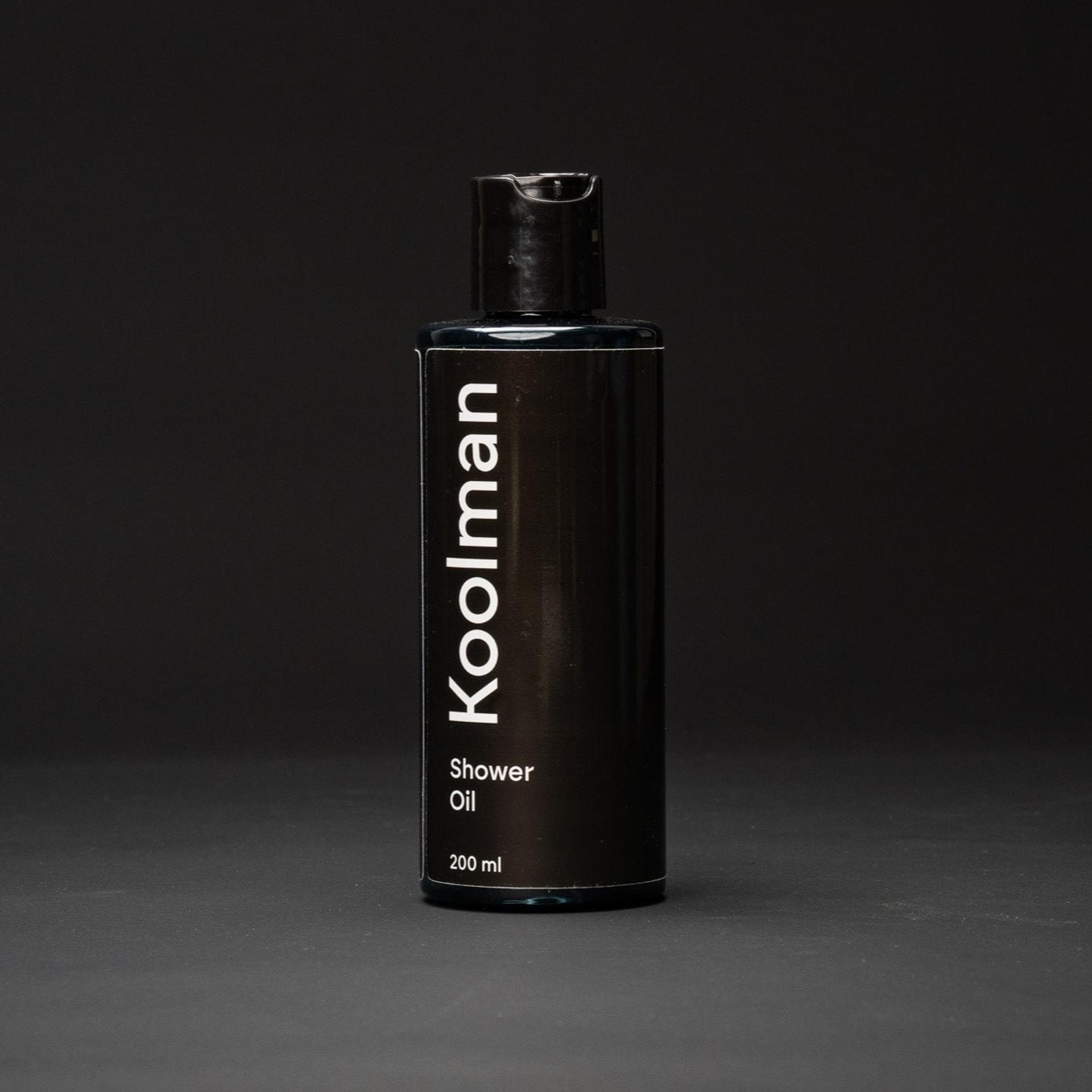 Shower Oil 2
